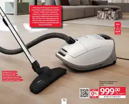Selgros Odkurzacz Workowy M1 Parquet Flex Miele oferta