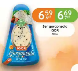 Eurocash Cash & Carry Ser gorgonzola igor oferta