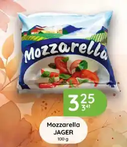 Eurocash Cash & Carry Mozzarella jager oferta