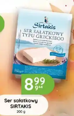 Eurocash Cash & Carry Ser sałatkowy sirtakis oferta