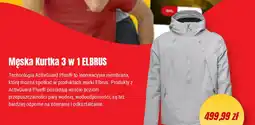 Martes Sport Męska kurtka 3 w 1 elbrus oferta
