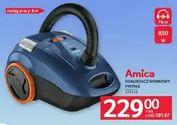 Selgros Amica Odkurzacz Workowy VM2062 oferta