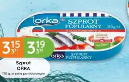 Eurocash Cash & Carry Szprot ORKA oferta