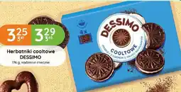 Eurocash Cash & Carry Herbatniki cooltowe Dessimo oferta
