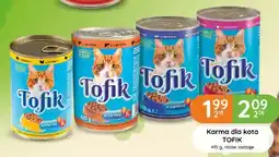 Eurocash Cash & Carry Karma dla kota TOFIK oferta