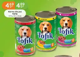 Eurocash Cash & Carry Karma dla psa Tofik oferta