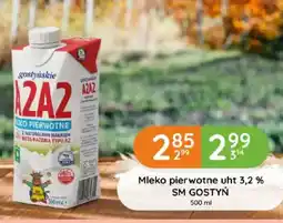 Eurocash Cash & Carry Mleko pierwotne uht 3,2 % sm gostyń oferta