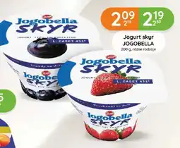 Eurocash Cash & Carry Jogurt skyr jogobella oferta