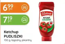 Eurocash Cash & Carry Ketchup Pudliszki oferta