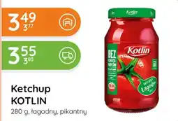 Eurocash Cash & Carry Ketchup Kotlin oferta