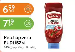 Eurocash Cash & Carry Ketchup zero PUDLISZKI oferta