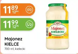 Eurocash Cash & Carry Majonez KIELCE oferta