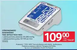 Selgros Ciśnieniomierz Naramienny TMA-Intel9 Tech-Med oferta