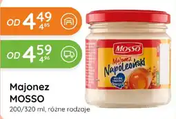 Eurocash Cash & Carry Majonez Mosso oferta