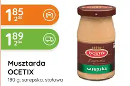 Eurocash Cash & Carry Musztarda OCETIX oferta