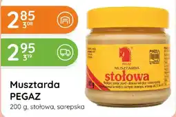 Eurocash Cash & Carry Musztarda pegaz oferta