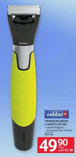 Selgros TRYMER DO BRODY I ZAROSTU BT700 oferta