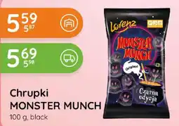 Eurocash Cash & Carry Chrupki MONSTER MUNCH oferta