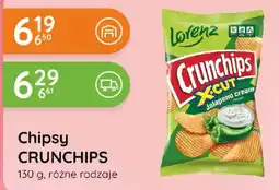 Eurocash Cash & Carry Chipsy CRUNCHIPS oferta