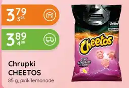 Eurocash Cash & Carry Chrupki Cheetos oferta