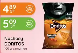Eurocash Cash & Carry Nachosy DORITOS oferta