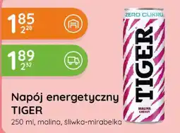 Eurocash Cash & Carry Napój energetyczny Tiger oferta