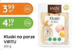 Eurocash Cash & Carry Kluski na parze VIRTU oferta