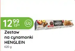 Eurocash Cash & Carry Zestaw na cynamonki Henglein oferta
