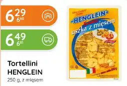Eurocash Cash & Carry Tortellini Henglein oferta