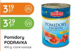 Eurocash Cash & Carry Pomidory PODRAVKA oferta