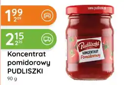 Eurocash Cash & Carry Koncentrat pomidorowy Pudliszki oferta