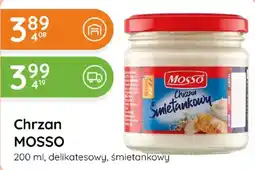 Eurocash Cash & Carry Chrzan mosso oferta