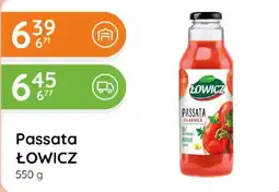 Eurocash Cash & Carry Passata ŁOWICZ oferta