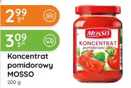 Eurocash Cash & Carry Koncentrat pomidorowy Mosso oferta