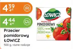 Eurocash Cash & Carry Przecier pomidorowy Łowicz oferta