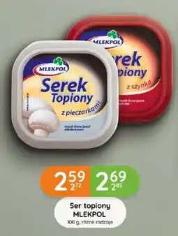 Eurocash Cash & Carry Ser topiony MLEKPOL oferta