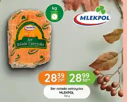 Eurocash Cash & Carry Ser rolada ustrzycka MLEKPOL oferta