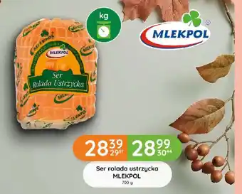 Ser rolada ustrzycka MLEKPOL
