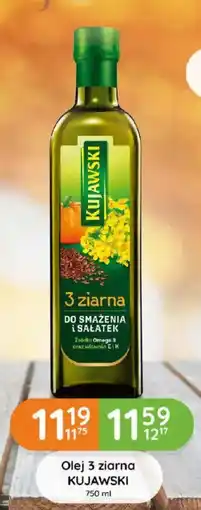 Eurocash Cash & Carry Olej 3 ziarna KUJAWSKI oferta
