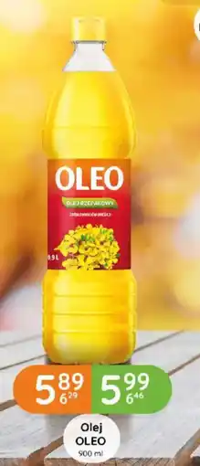 Eurocash Cash & Carry Olej rzepakowy Oleo oferta