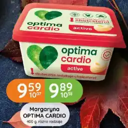Eurocash Cash & Carry Margaryna Optima Cardio oferta