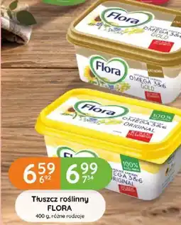 Eurocash Cash & Carry Tłuszcz roślinny flora oferta