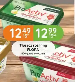 Eurocash Cash & Carry Tłuszcz roślinny flora oferta
