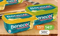 Eurocash Cash & Carry Margaryna benecol oferta