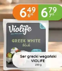 Eurocash Cash & Carry Ser grecki wegański violife oferta