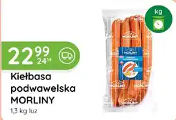 Eurocash Cash & Carry Kiełbasa podwawelska MORLINY oferta