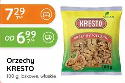 Eurocash Cash & Carry Orzechy KRESTO oferta
