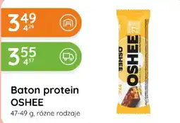 Eurocash Cash & Carry Baton protein OSHEE oferta