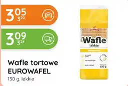 Eurocash Cash & Carry Wafle tortowe EUROWAFEL oferta