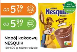 Eurocash Cash & Carry Napój kakaowy NESQUIK oferta